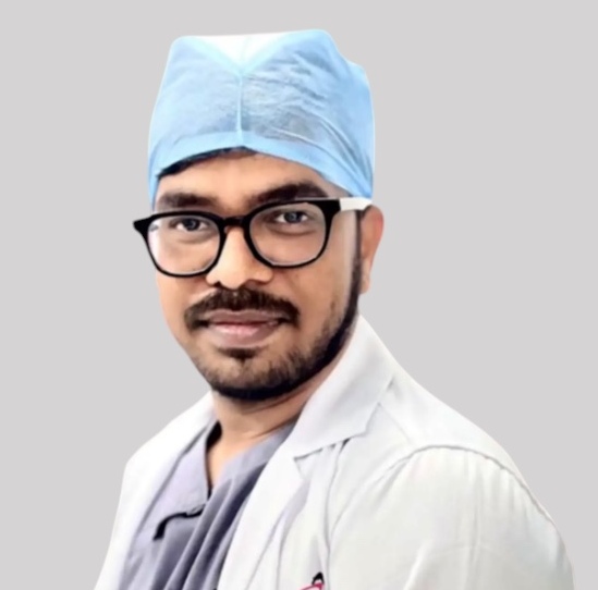 Mr. Fyzullah Syed